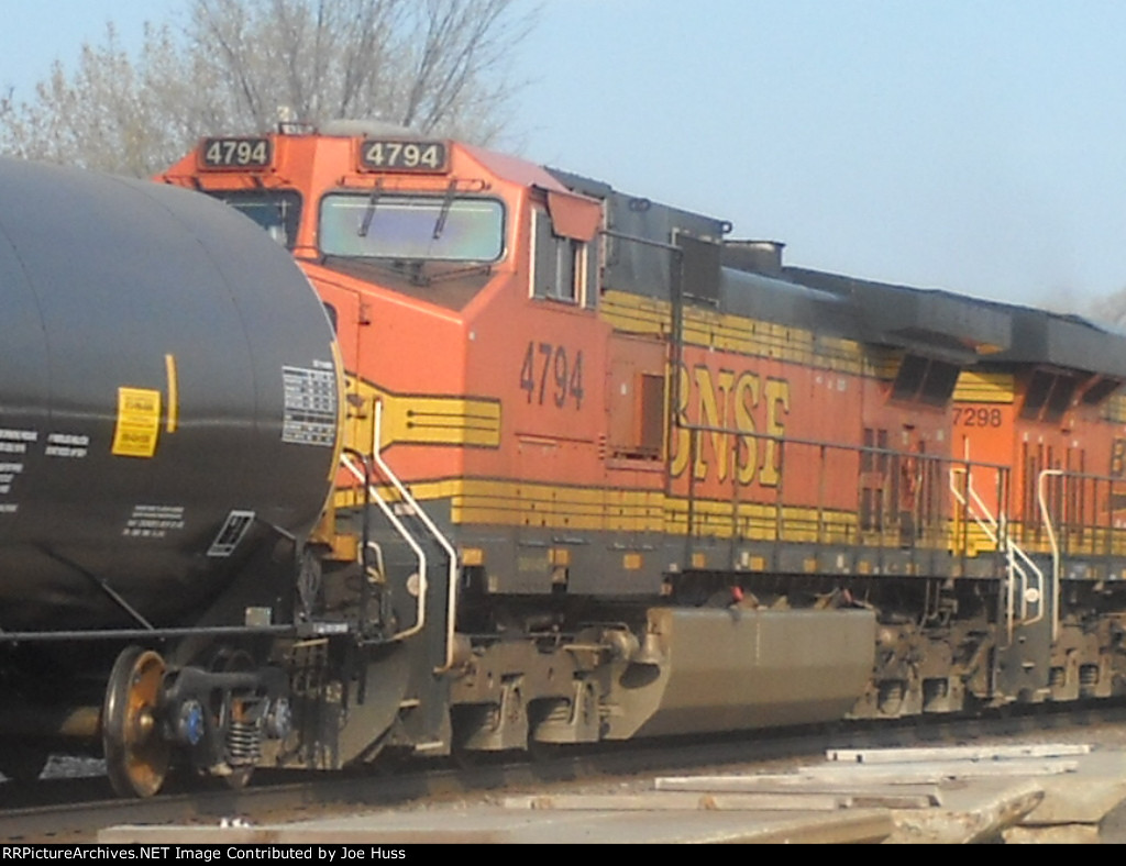 BNSF 4794